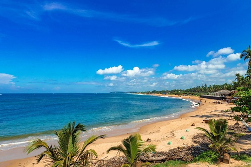 Goa: Hub Of Beautiful Beaches & Romantic Spots